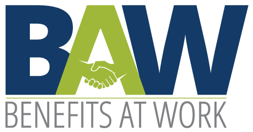 Benefits at Work (BAW) Conference logo